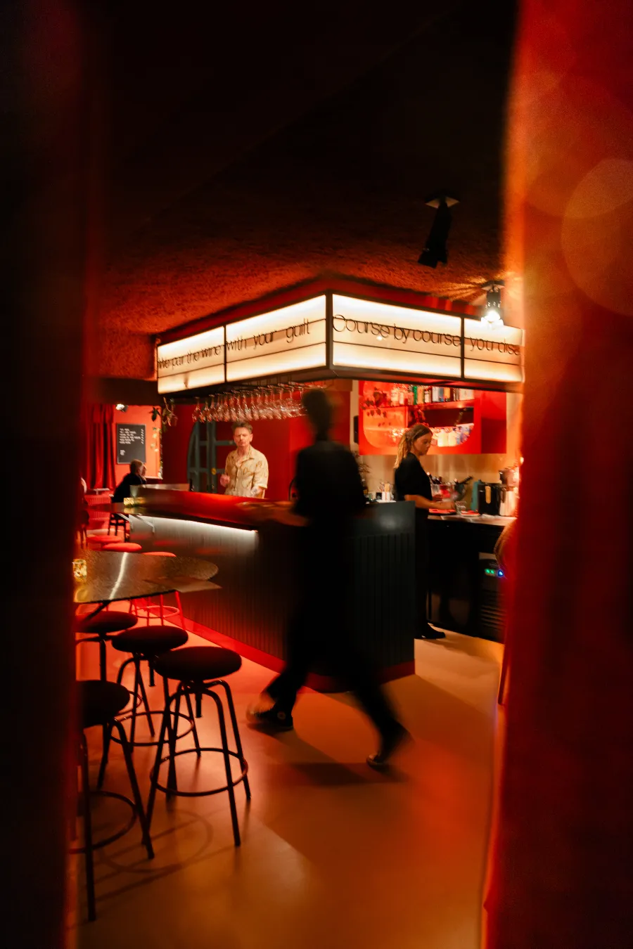 Foto van KINO Gent
