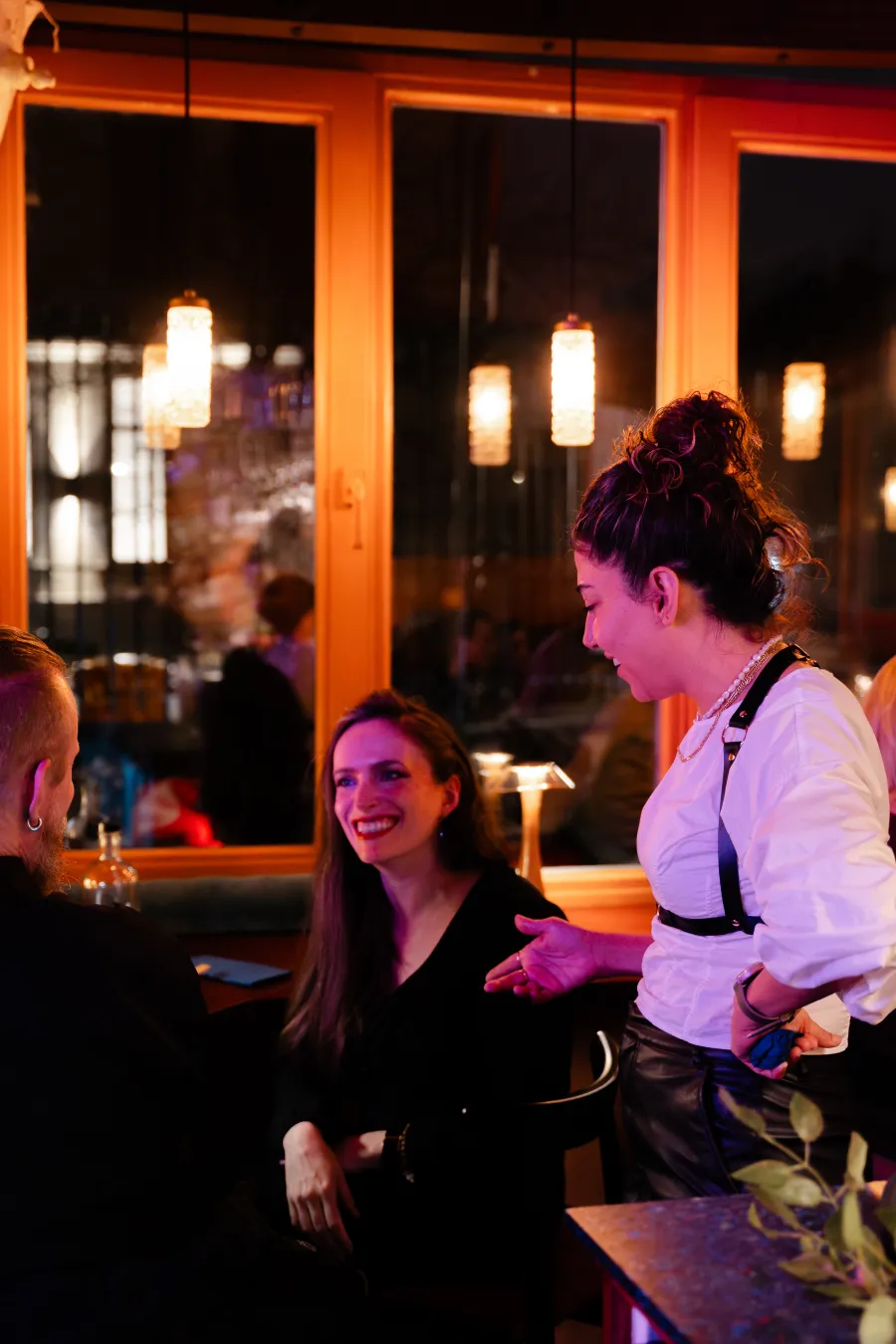 Foto van The Mistress Gent